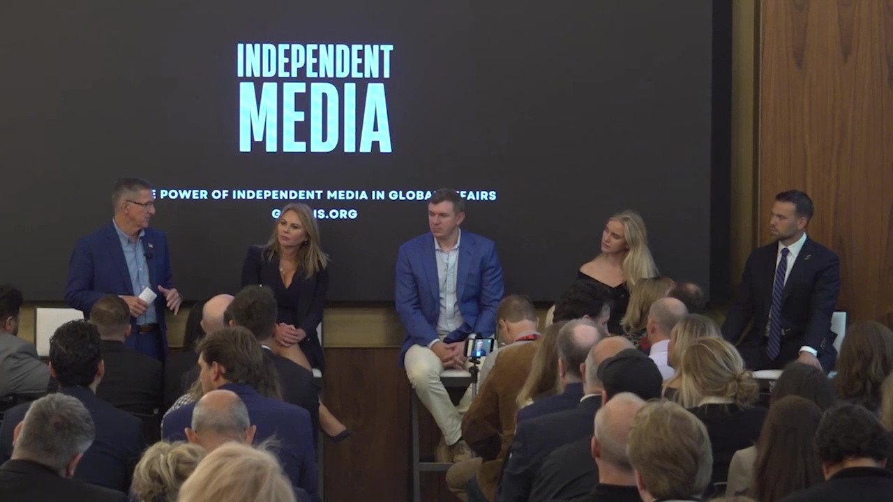 The Role of Independent Media and America in the future