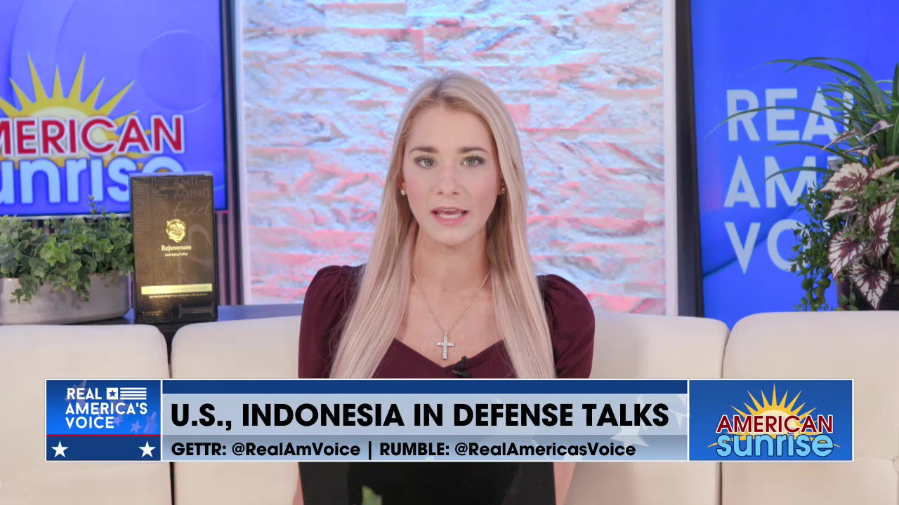 U.S., INDONESIA IN DEFENSE TALKS