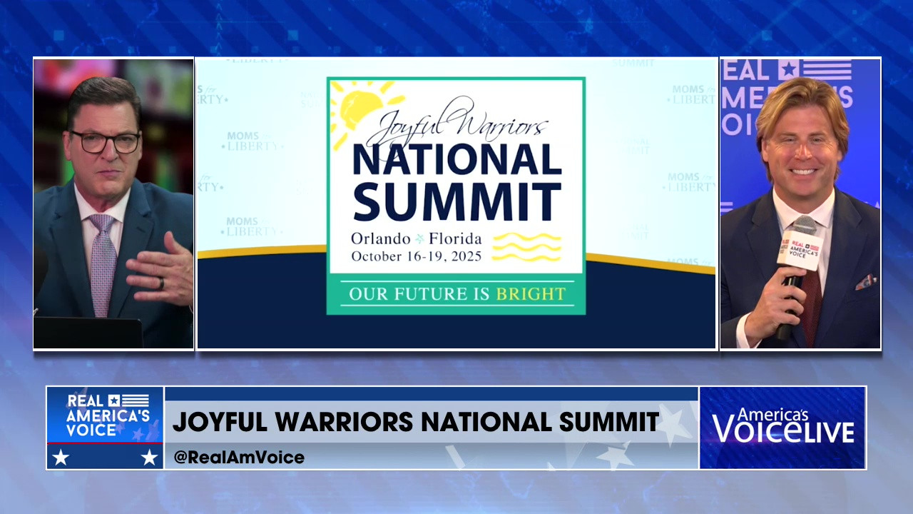 A CLOSER LOOK AT THE JOYFUL WARRIORS NATIONAL SUMMIT 2025