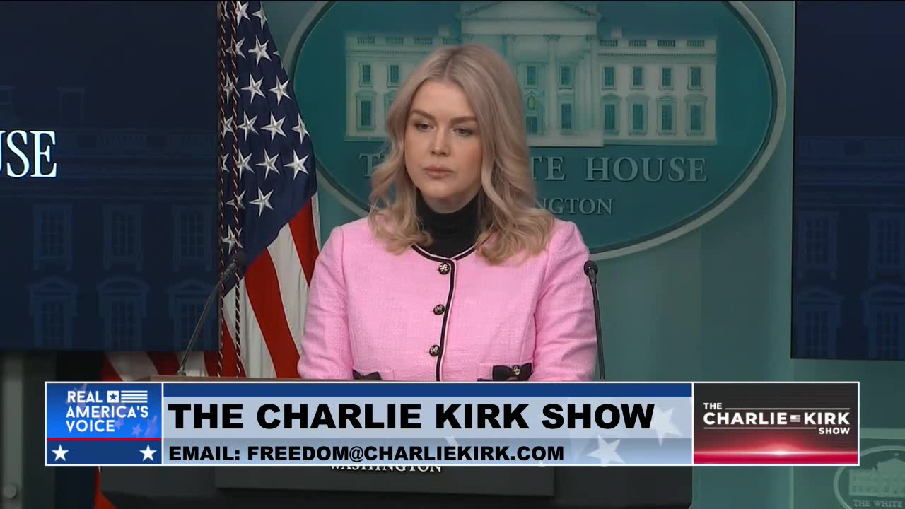 THE CHARLIE KIRK SHOW, PART 1
