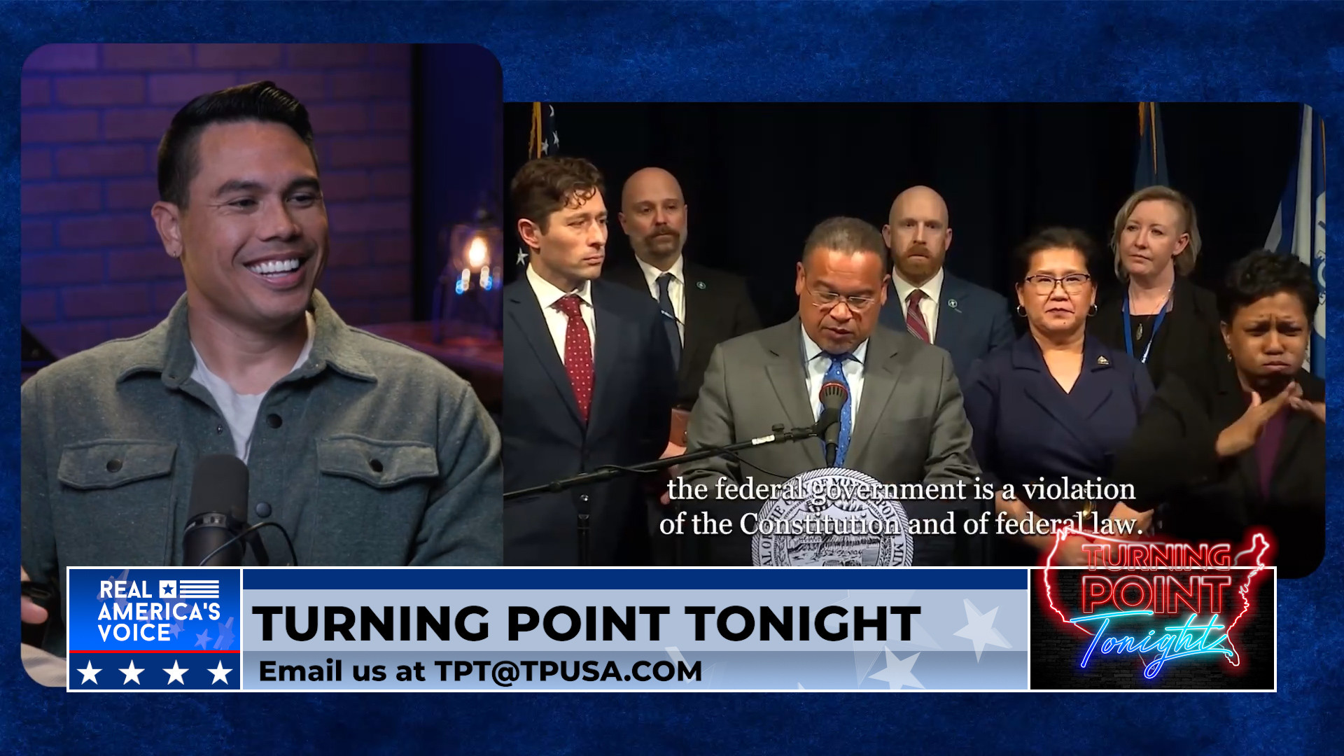 Minnesota’s Attempt to Kick ICE Out of the State