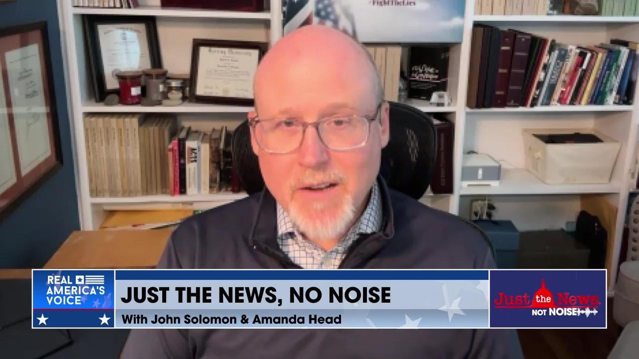 THE MEN RESPONSIBLE FOR HELPING FBI WHISTLEBLOWERS BE MADE WHOLE JOIN THE SHOW