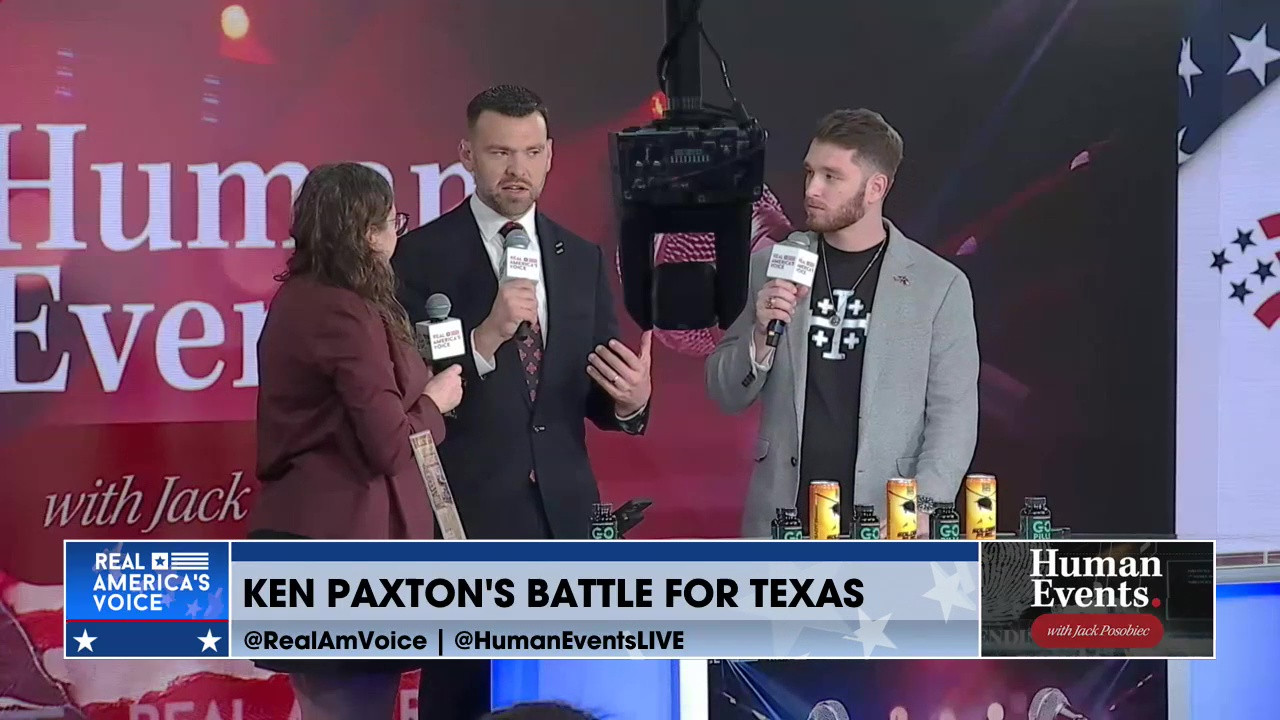 Ken Paxton’s Race Is A DEFINING MOMENT