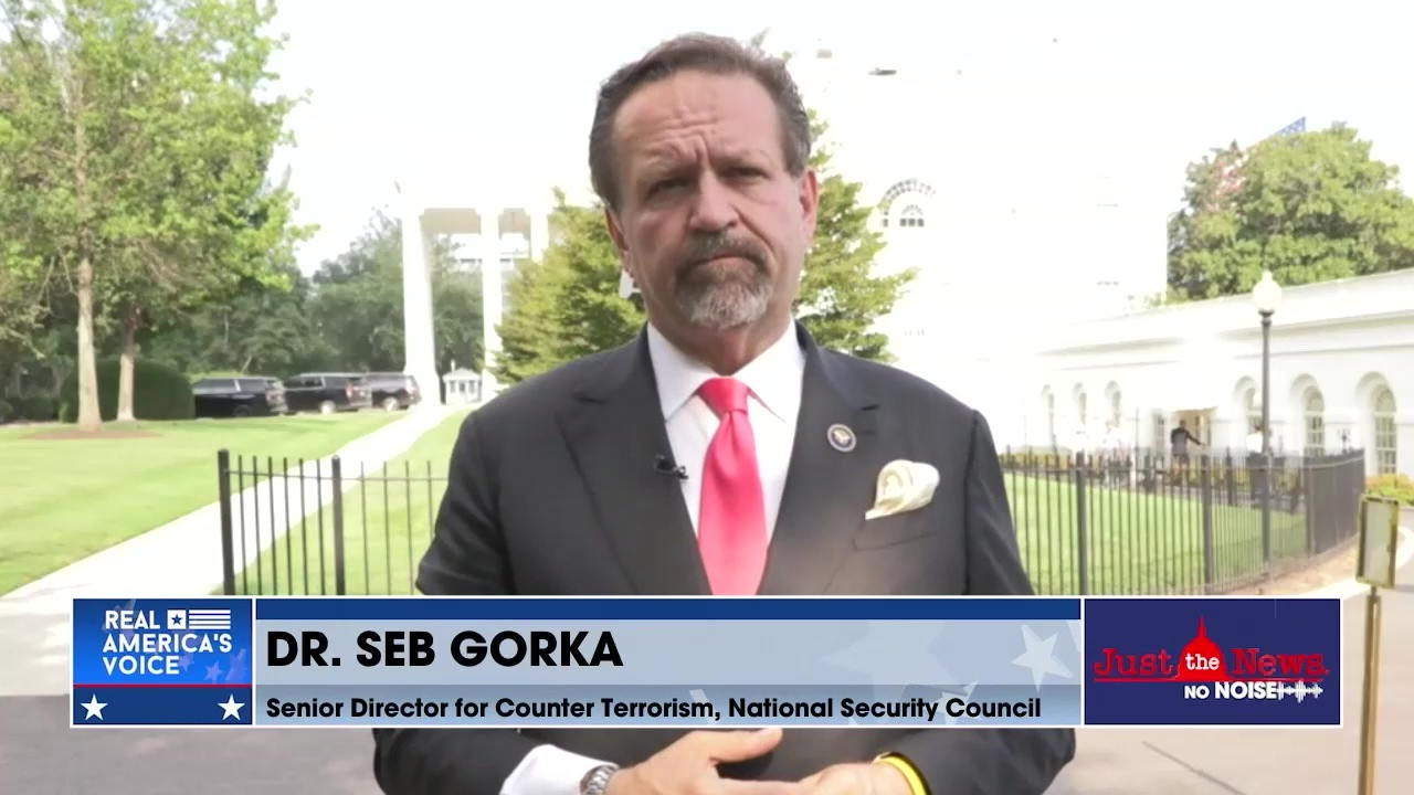 DR. SEB GORKA DISCUSSES HOW TO COUNTER AGRICULTURAL TERRORISM