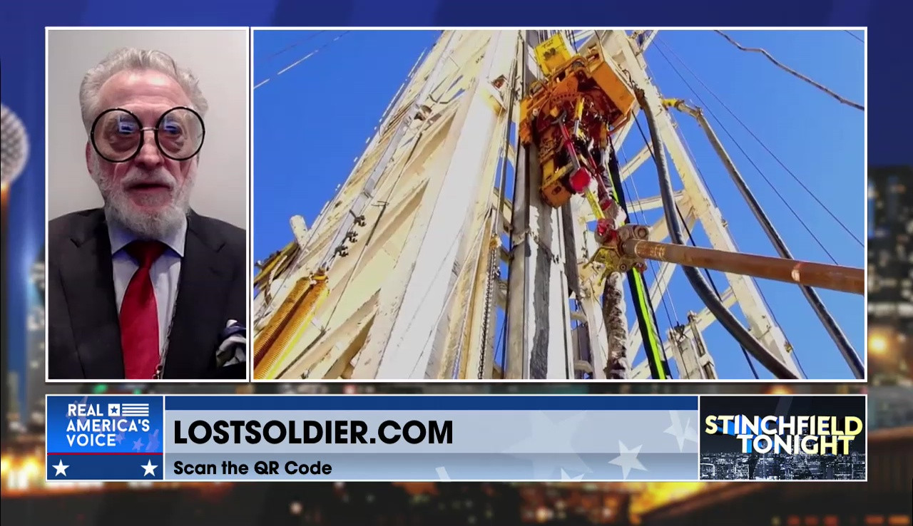 AMERICA IS RECLAIMING ITS POSITION AS THE ENERGY CAPITAL OF THE WORLD