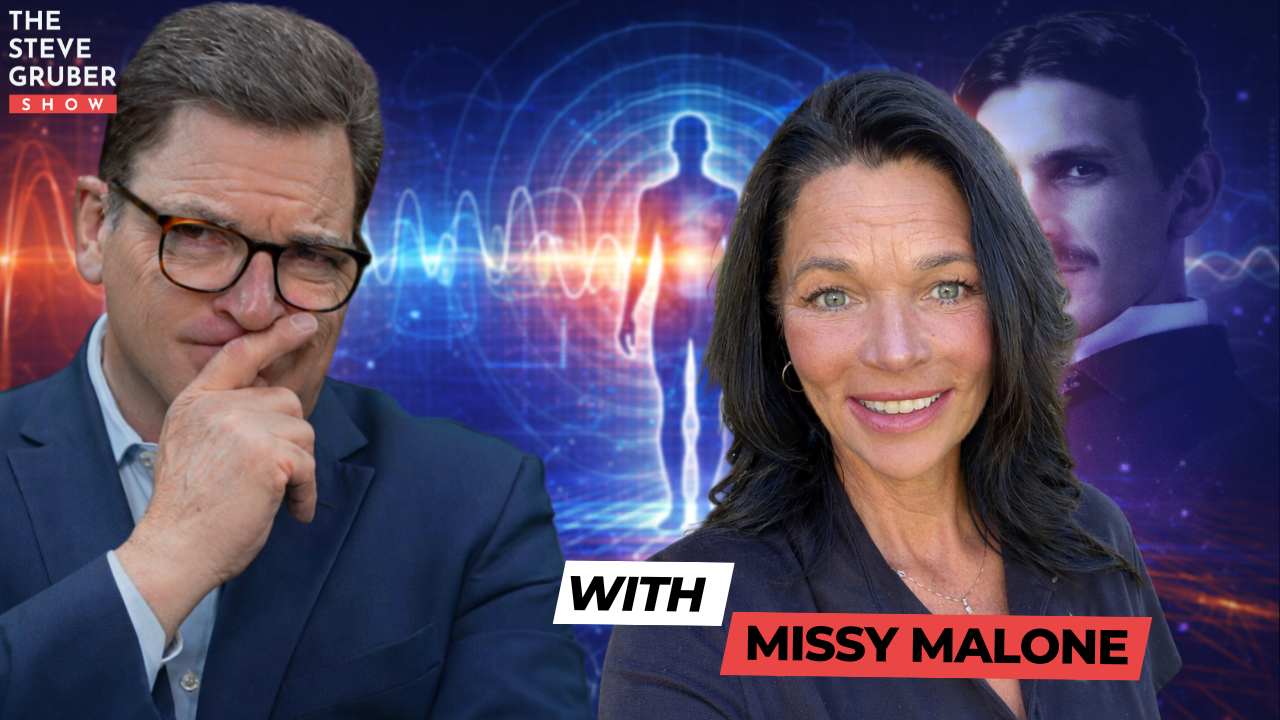 Why the Scale WON’T Move | with Missy Malone