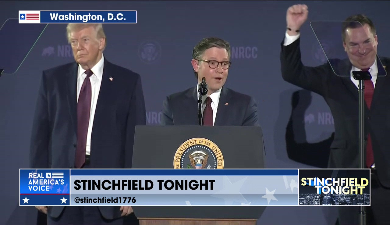 Trump Remarks at the NRCC Annual Fundraising Dinner