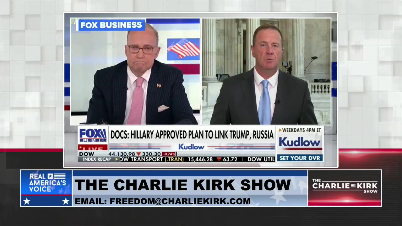 THE CHARLIE KIRK SHOW, PART 1