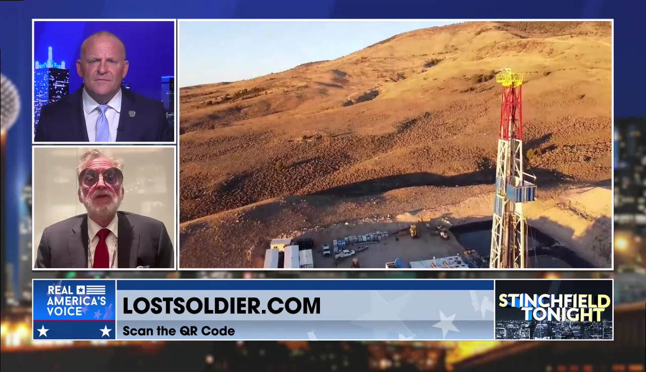 LOST SOLDIER OIL & GAS