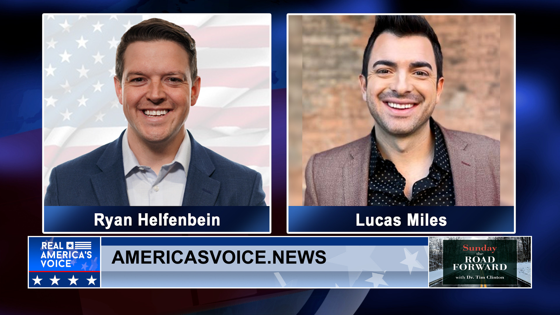 Ryan Helfenbein interviews Lucas Miles