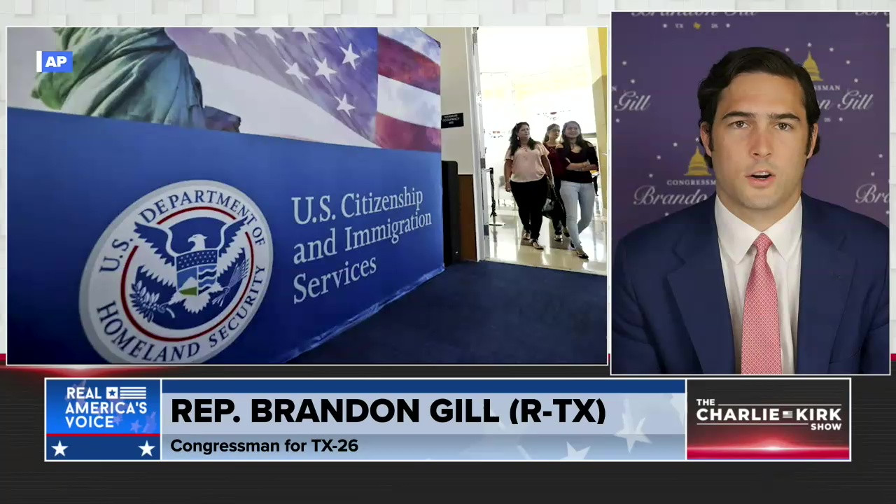 THE CHARLIE KIRK SHOW, PART 4