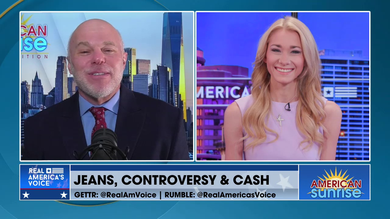 JEANS, CONTROVERSY & CASH