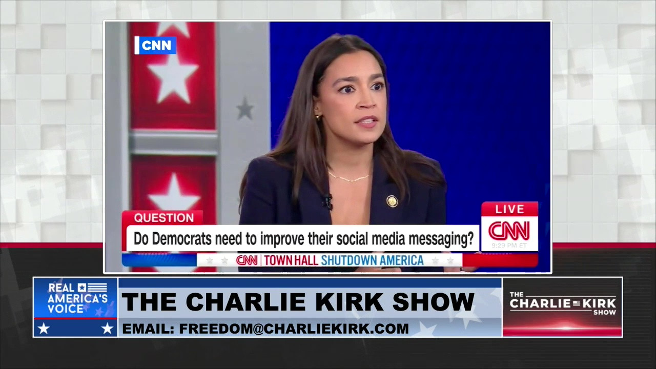 THE CHARLIE KIRK SHOW, PART 1