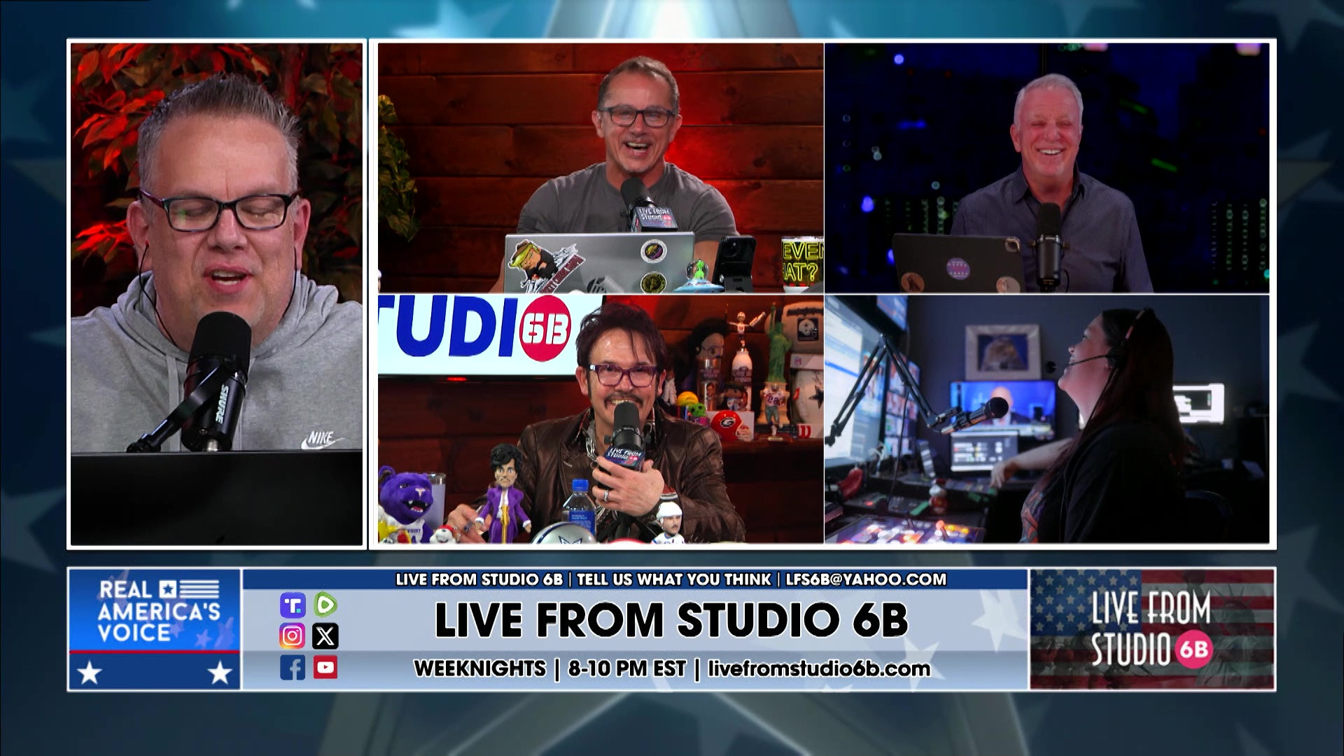 3-31-26 1 - Vin reports on CPAC, Damon has a piece on Birthright Citizenship, discussion