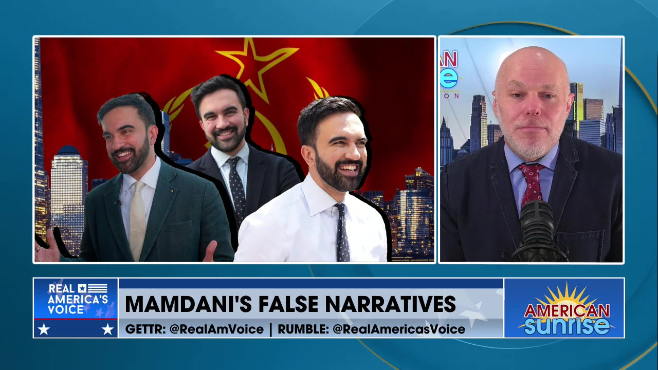 MAMDANI'S FALSE NARRATIVES