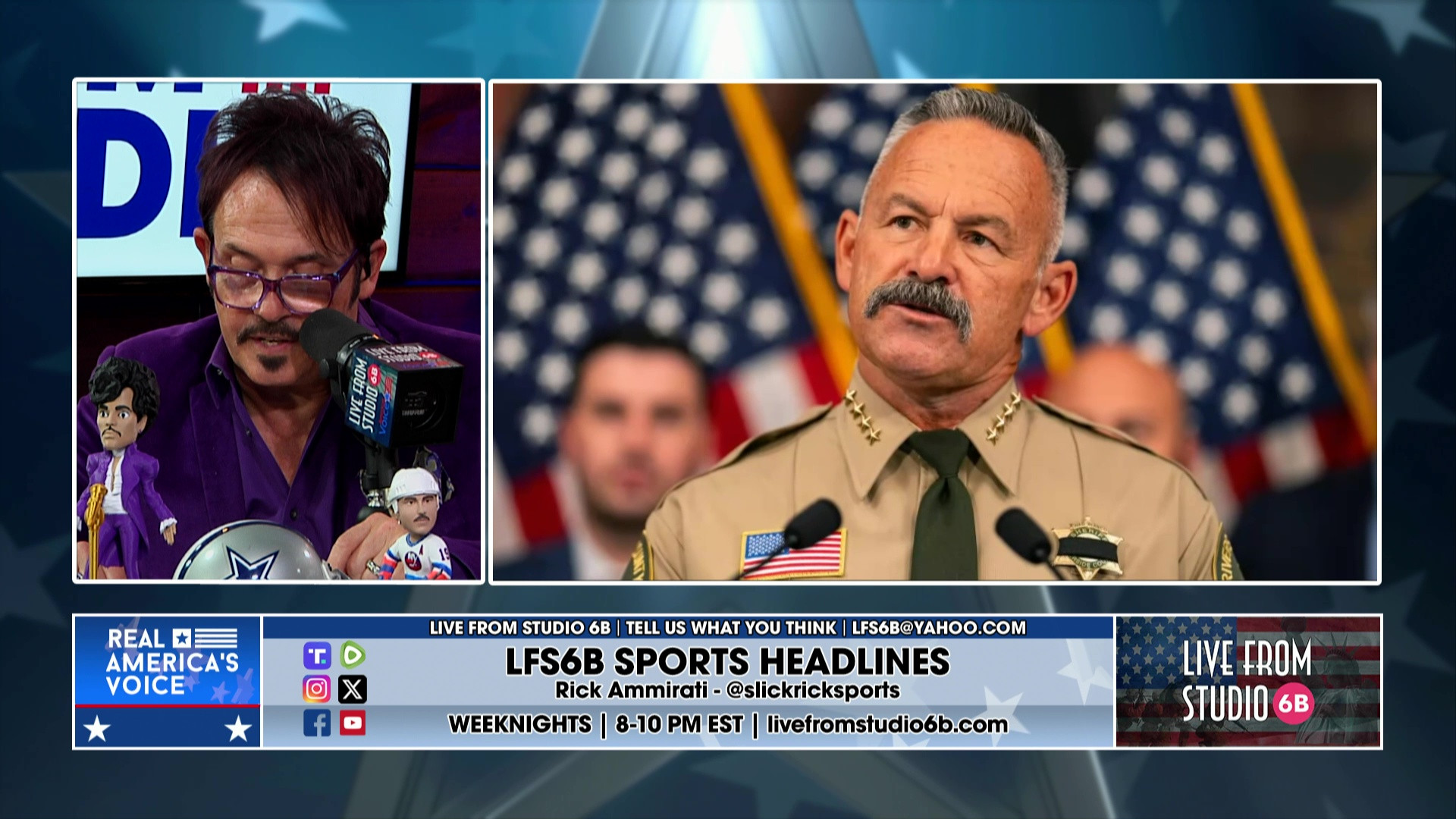 11-26-25 4 - Slick has Sports, Paul talks Election Rigging, Brazil