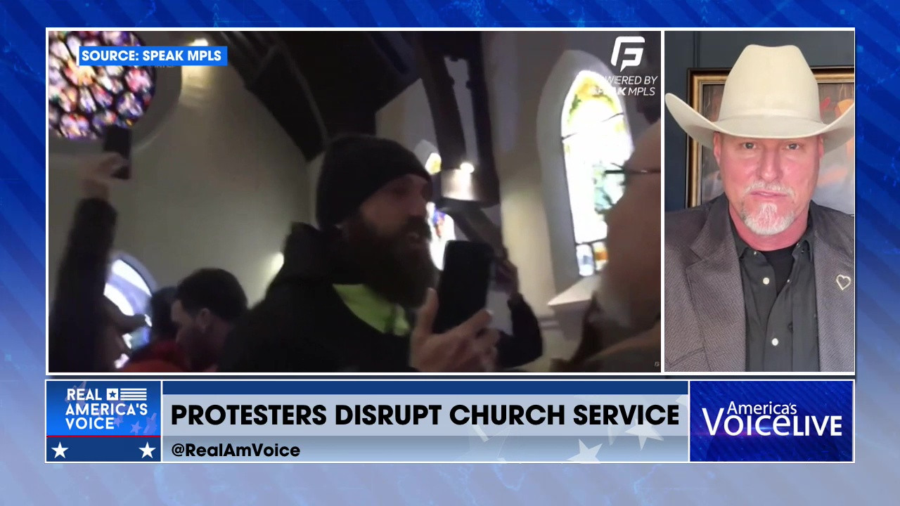 PROTESTS CONTINUE TO SPIRAL OUT OF CONTROL IN MINNEAPOLIS