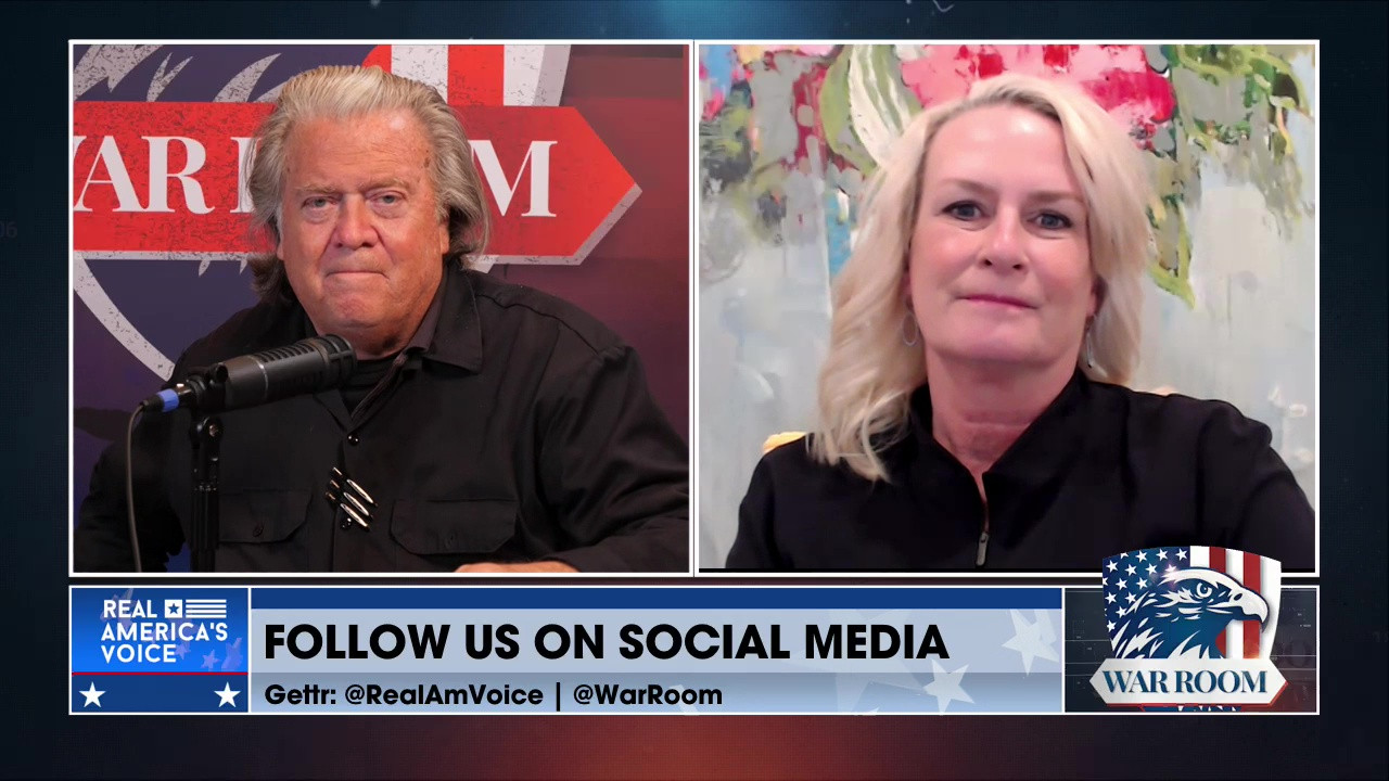 THE WAR ROOM WITH STEPHEN K. BANNON EPISODE 5088 PART 1