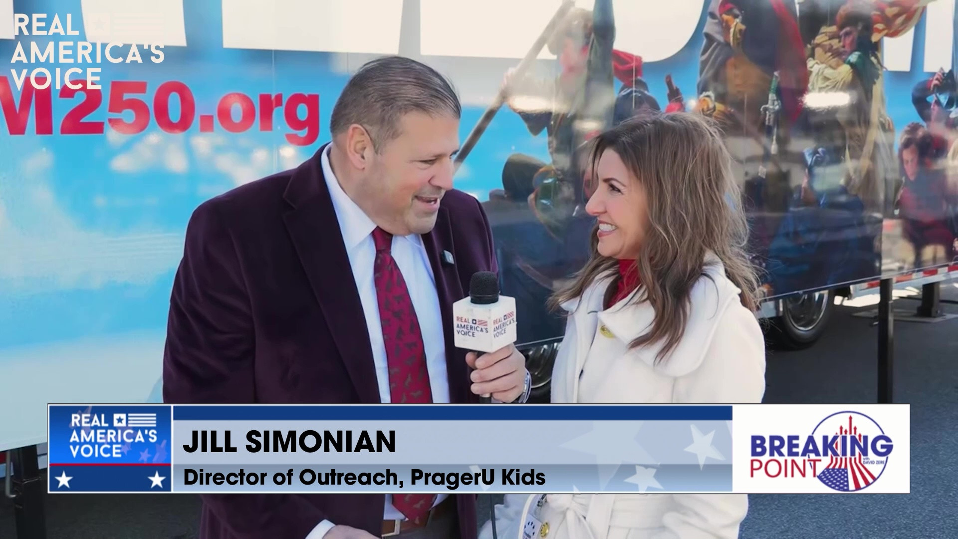 BP 1-24-26 C - David chats with Jill Simonian, Dr Matt Spalding and more from Summerfield, NC