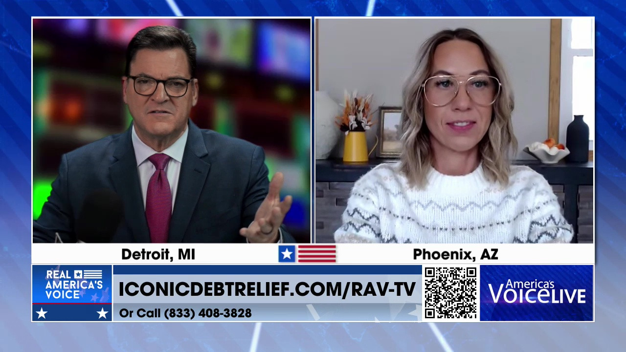 AMERICANS CONTINUE TO STRUGGLE WITH DEBT