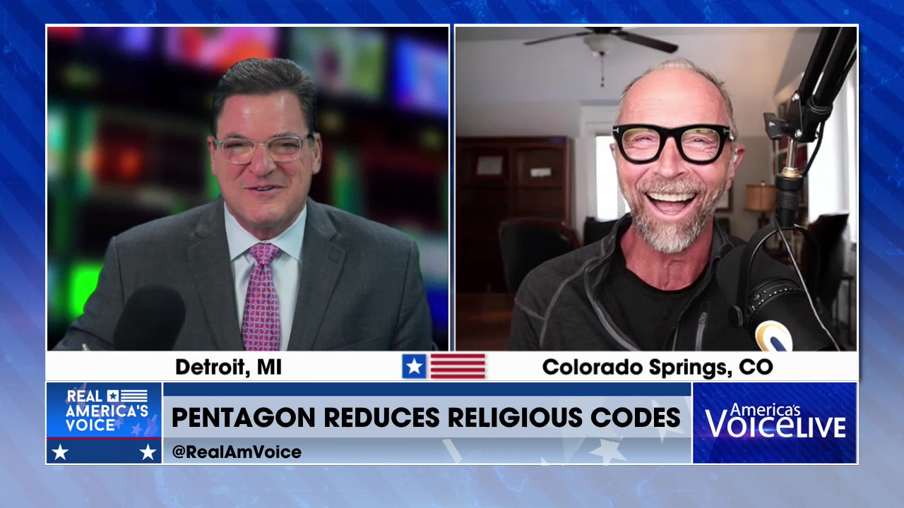 PENTAGON SLASHES RELIGIOUS CODES INCLUDING ATHEISM, AGNOSTIC, AND WICCAN