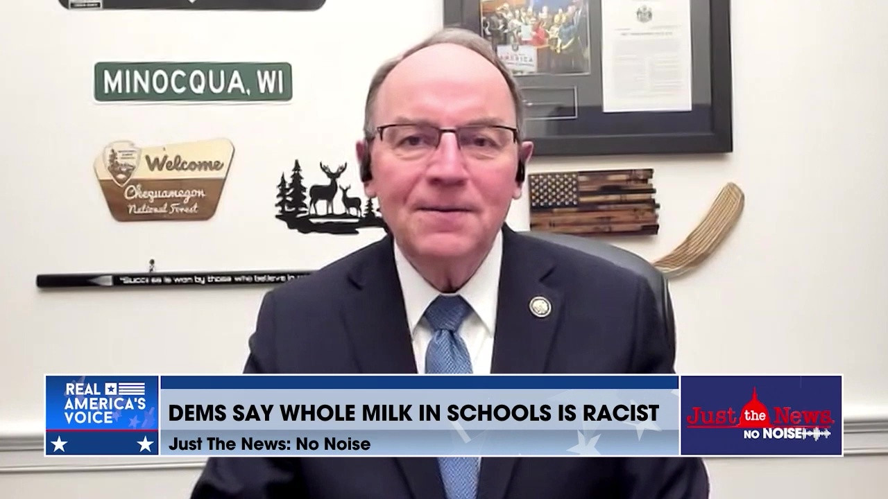 HOW THE BIDEN-HARRIS ADMINISTRATION ENRICHED THE CARTELS WITH CONGRESSMAN TOM TIFFANY