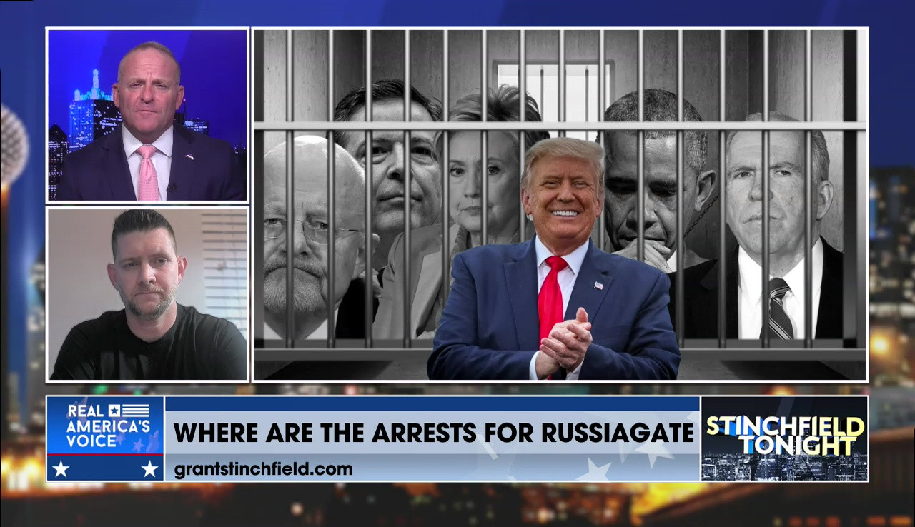 DON'T LET THE DEMOCRATS DISTRACT YOU FROM THE DEEPSTATE