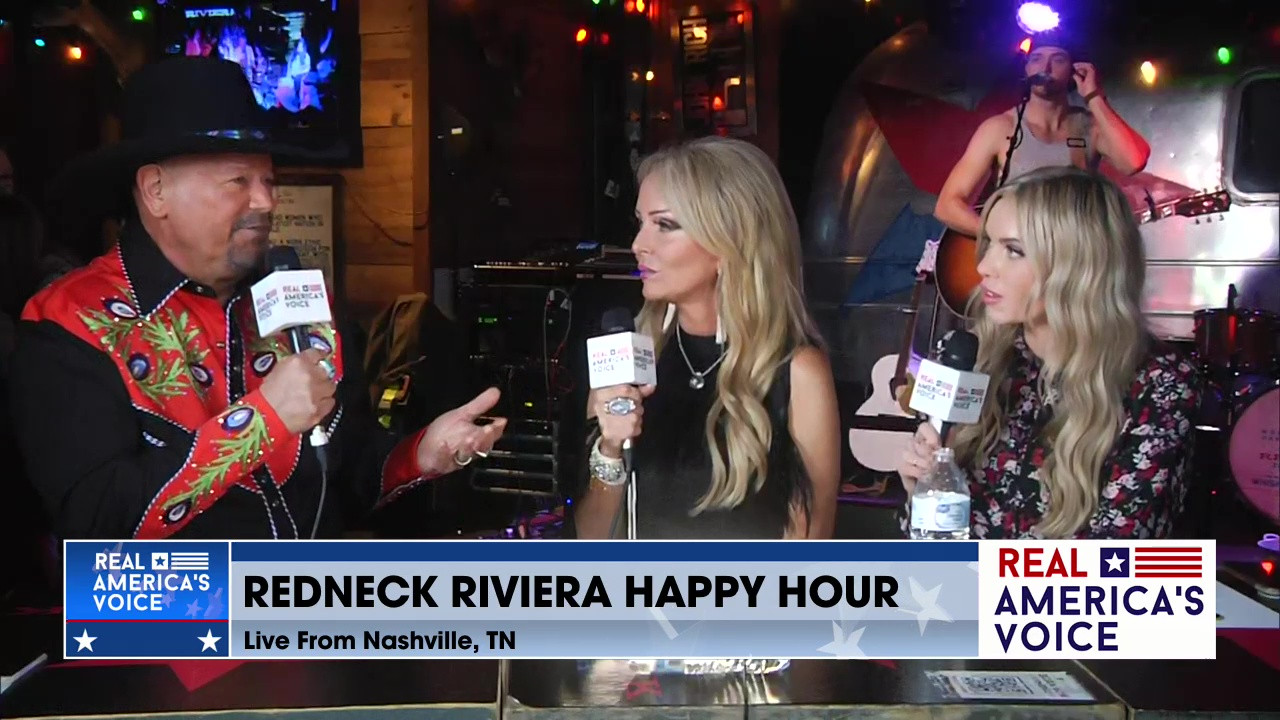 REDNECK RIVIERA HAPPY HOUR WITH DR. GINA & MICHELLE BACKUS PART 5