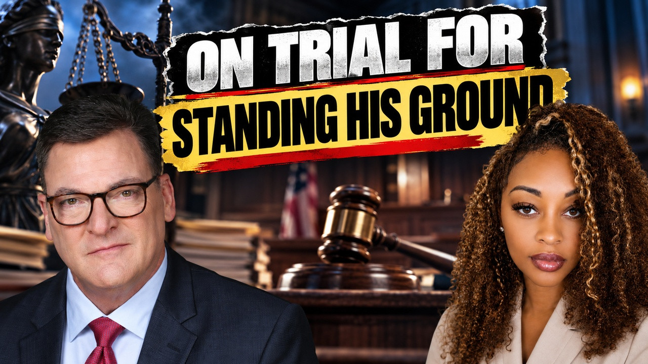 The Holdout Juror Is Now Under Investigation? | with Angela Stanton King