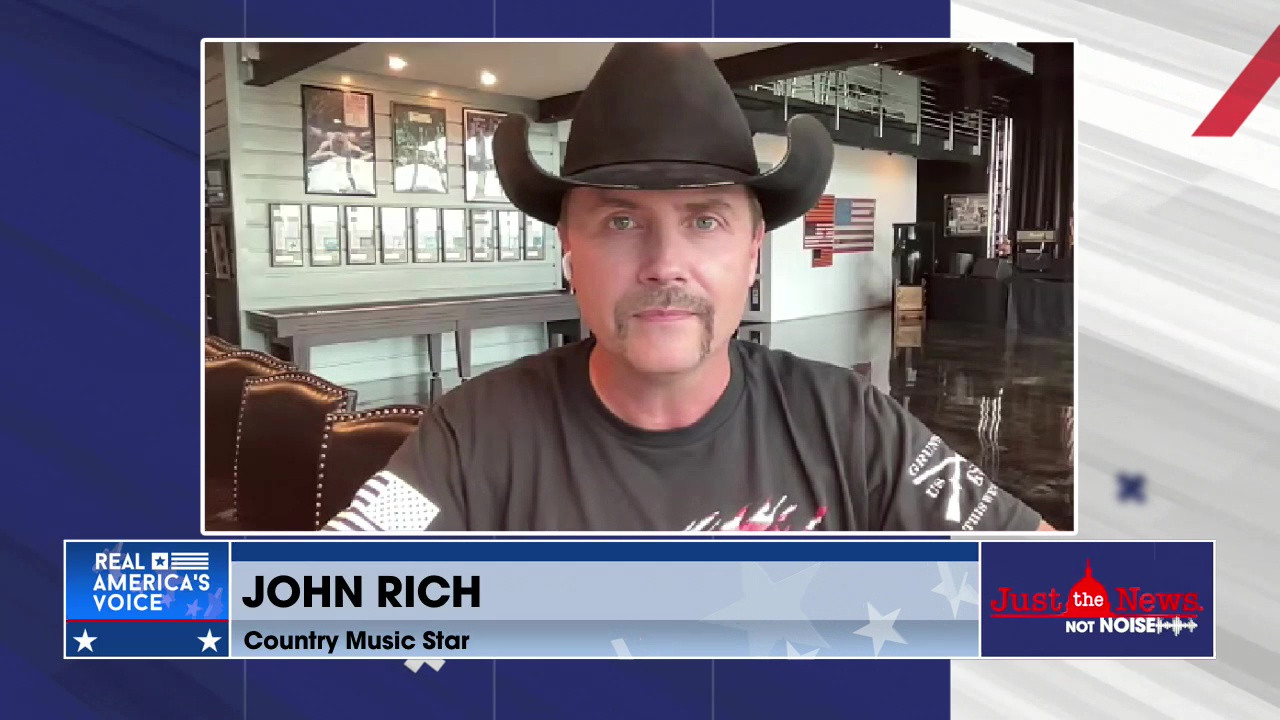 JOHN RICH'S NEW SONG TAKES ON TVA