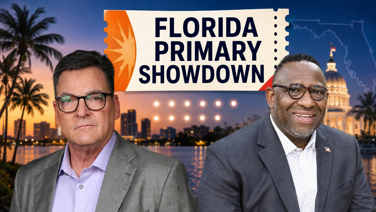 Who Wins This Crowded Primary? | with Dewayne Moore