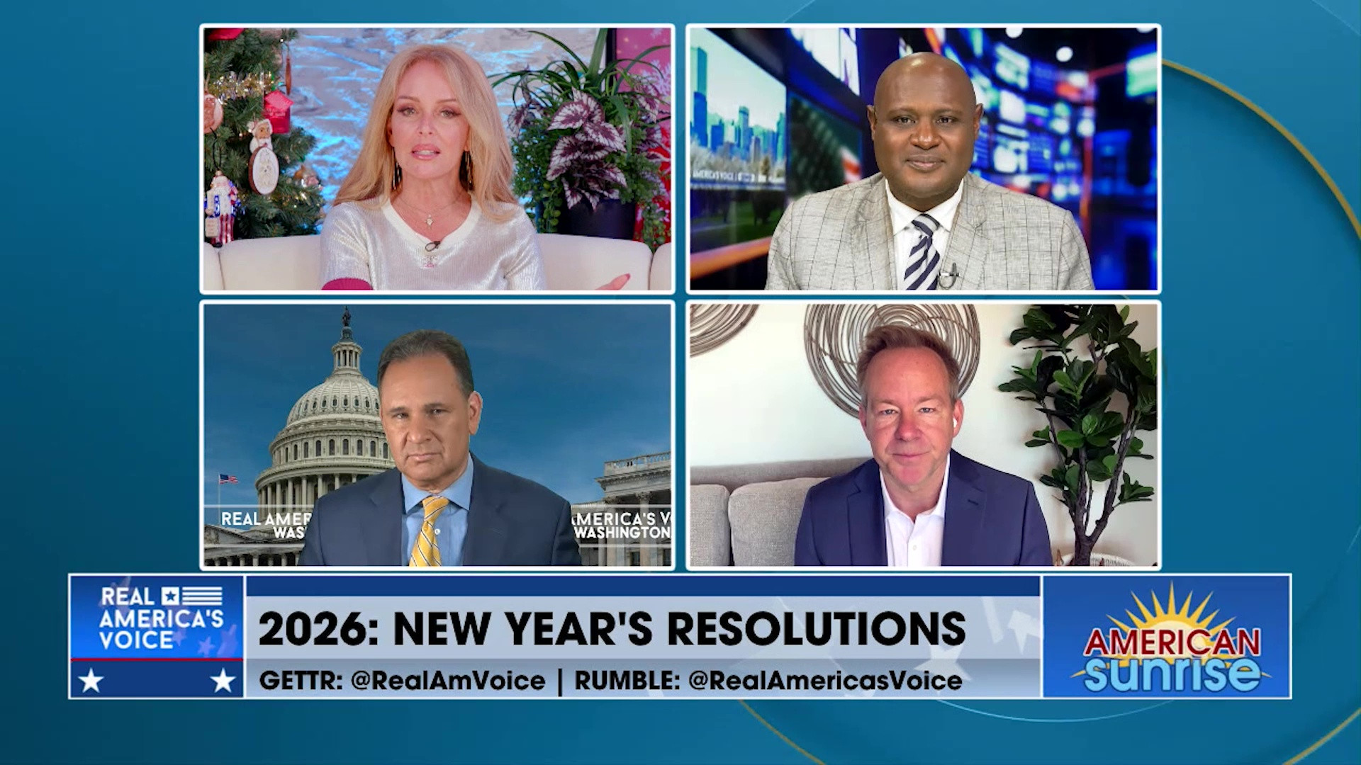 2026: NEW YEAR'S RESOLUTIONS