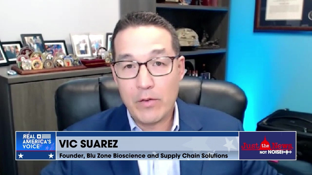 THE LOOPHOLE THAT ALLOWS CHINA AND INDIA TO STILL PRODUCE MOST OF OUR GENERIC DRUGS