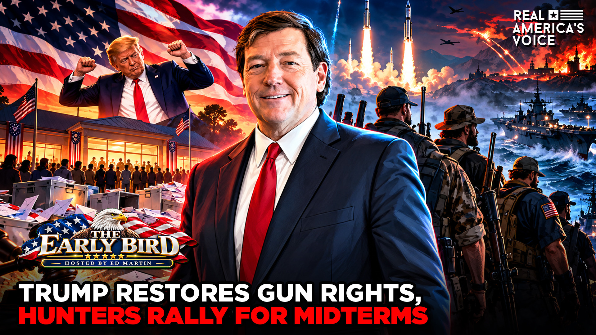 VETERANS & THE MIDTERMS