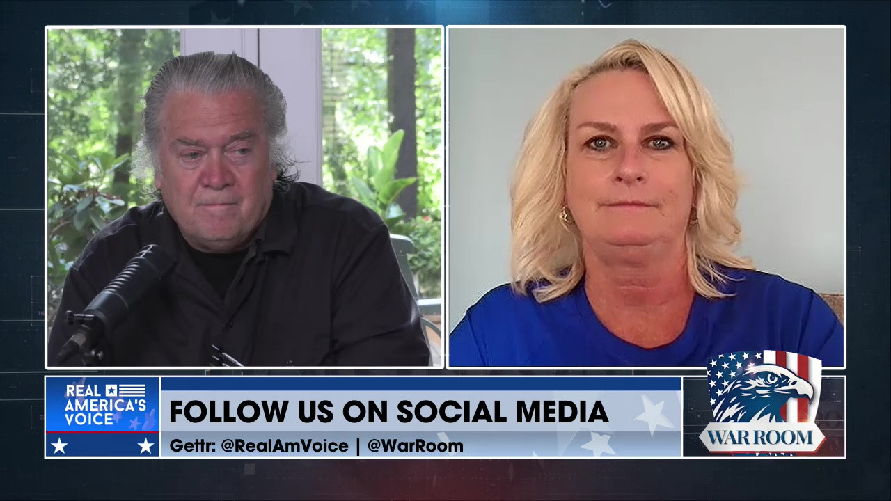 THE WAR ROOM WITH STEPHEN K. BANNON EPISODE 4648 PART 3