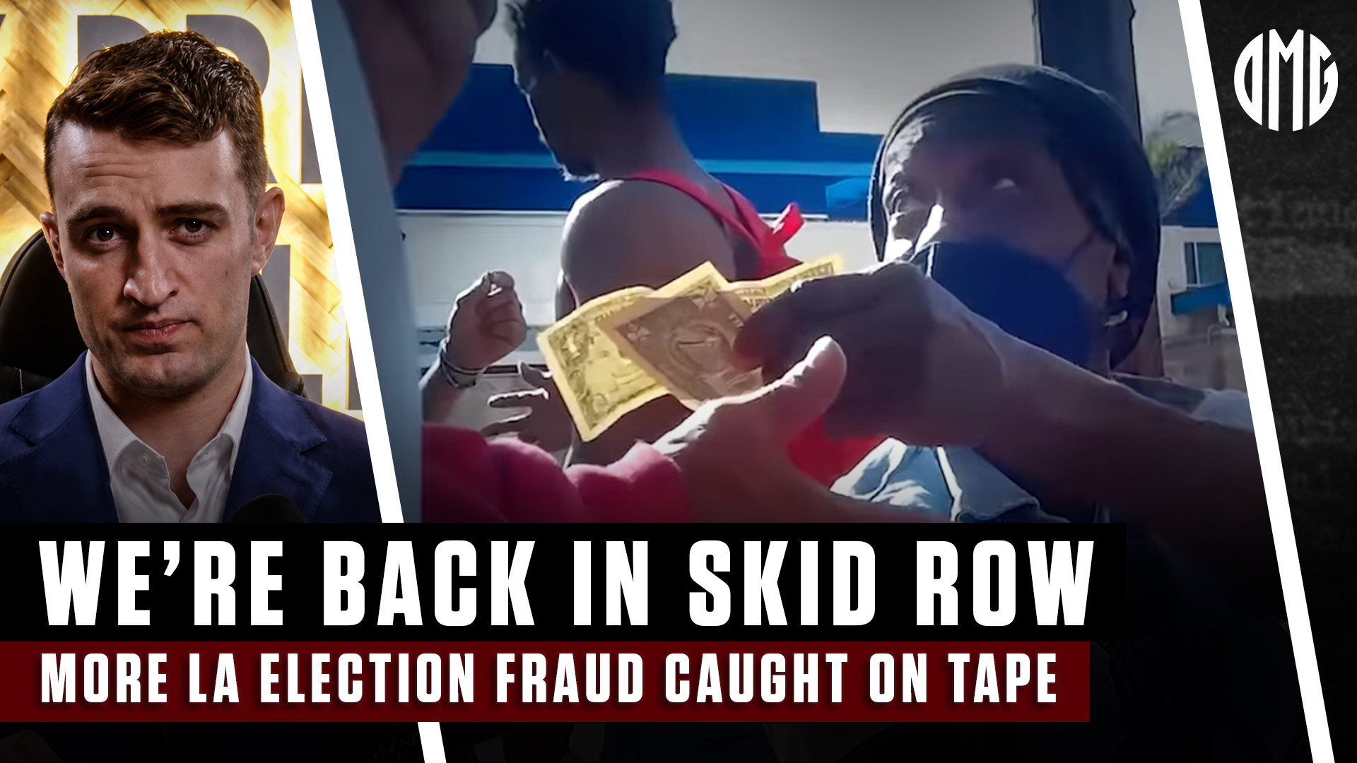 INSIDE THE SKID ROW INVESTIGATION