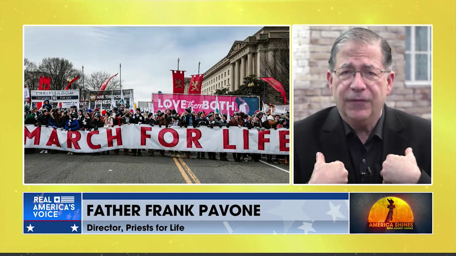 BRINGING A VOICE TO CONTENTIOUS ISSUES