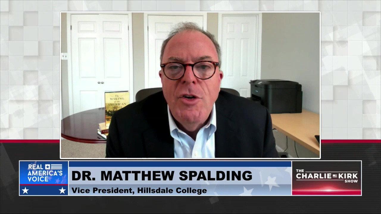 THE CHARLIE KIRK SHOW, PART 8