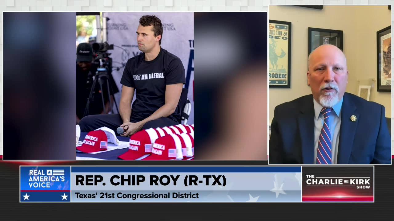 THE CHARLIE KIRK SHOW, PART 4