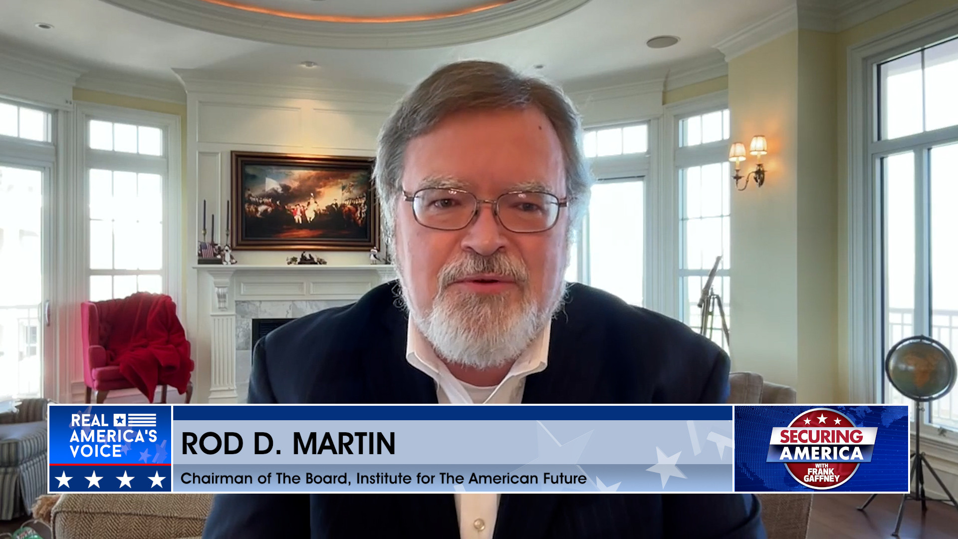 Frank Gaffney is by Rod. D. Martin Pt. 2