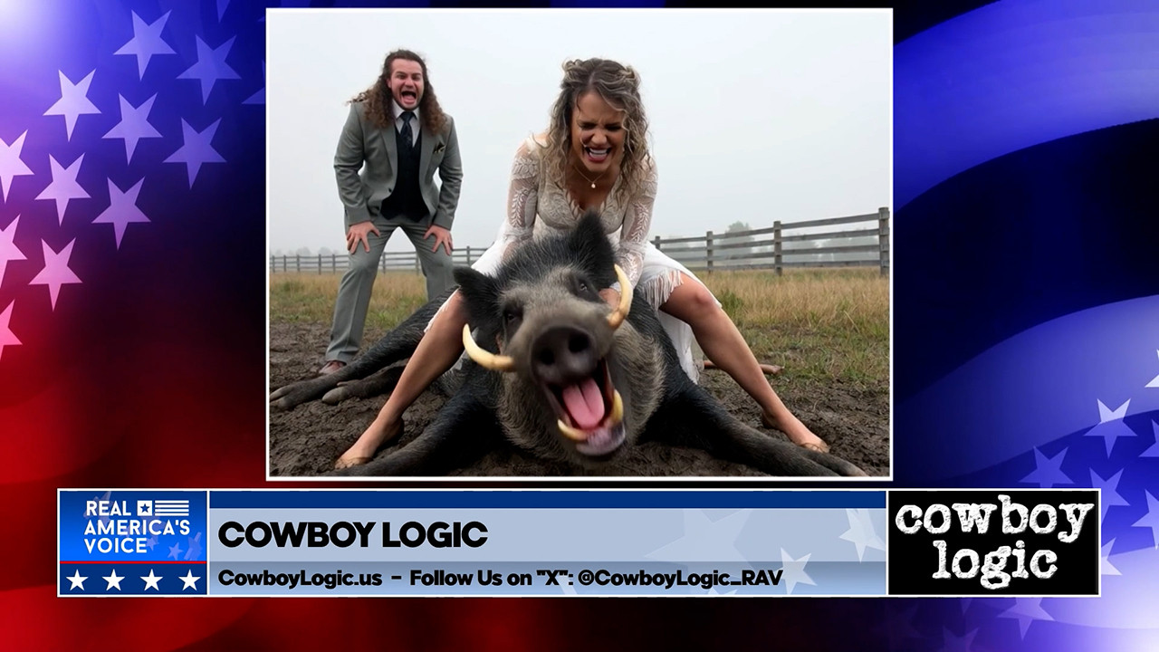 Cowboy Logic  |  Segment 6  |  Mr. & Mrs. Robert “LegoMan” Morss  (Married J6ers)  |  Part 1