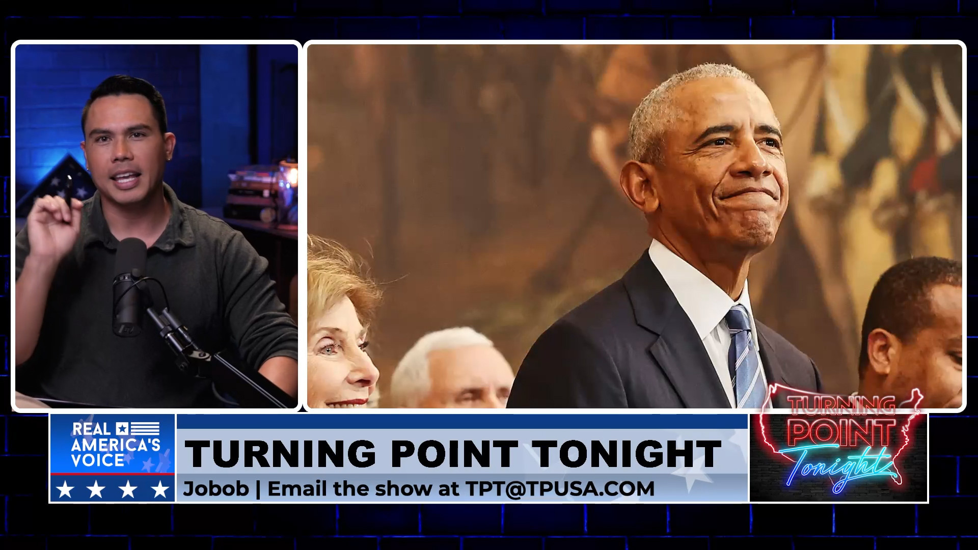 Obama wants a New Creed for America