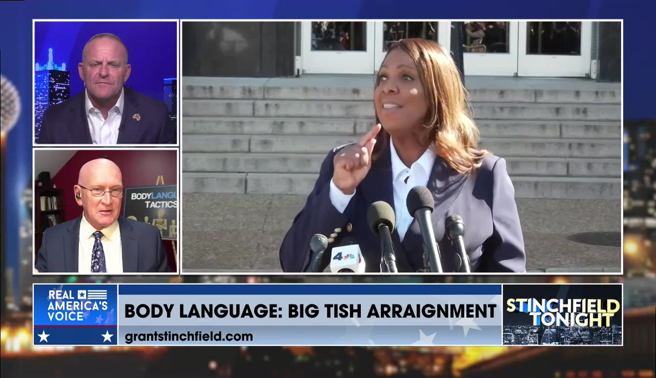 BODY LANGUAGE ANALYSIS: BIG TISH
