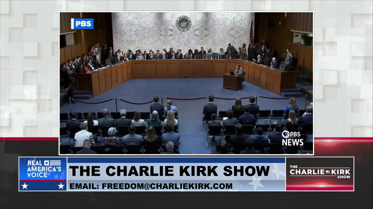 THE CHARLIE KIRK SHOW, PART 1