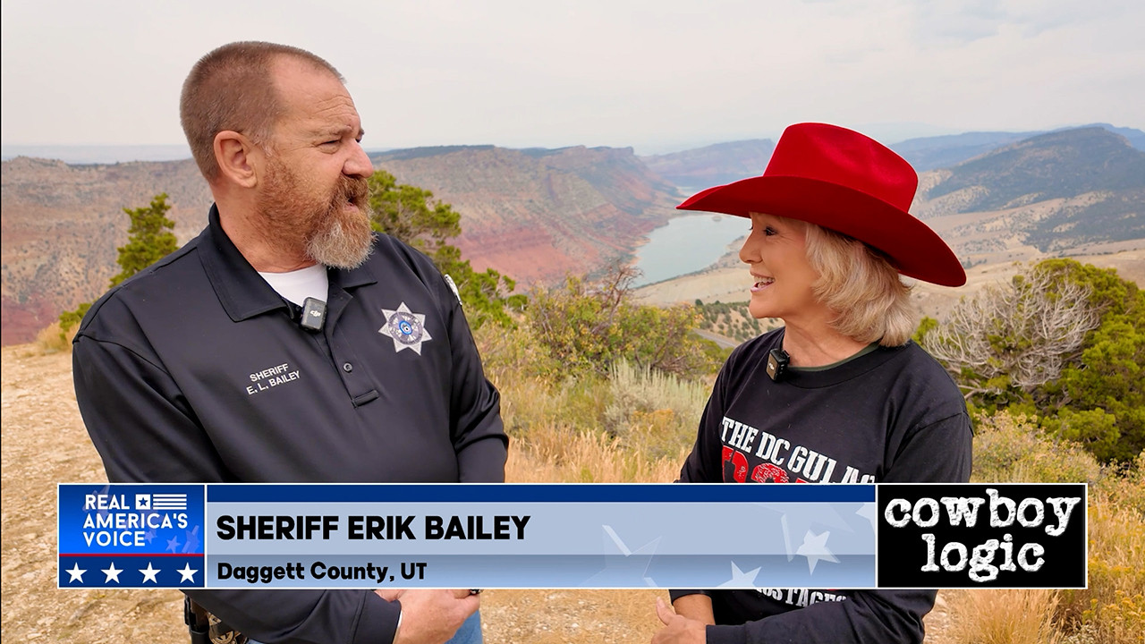 Cowboy Logic  |  Segment 4  |  Cowboy Logic on The Road, Manila, UT  |  Part 4