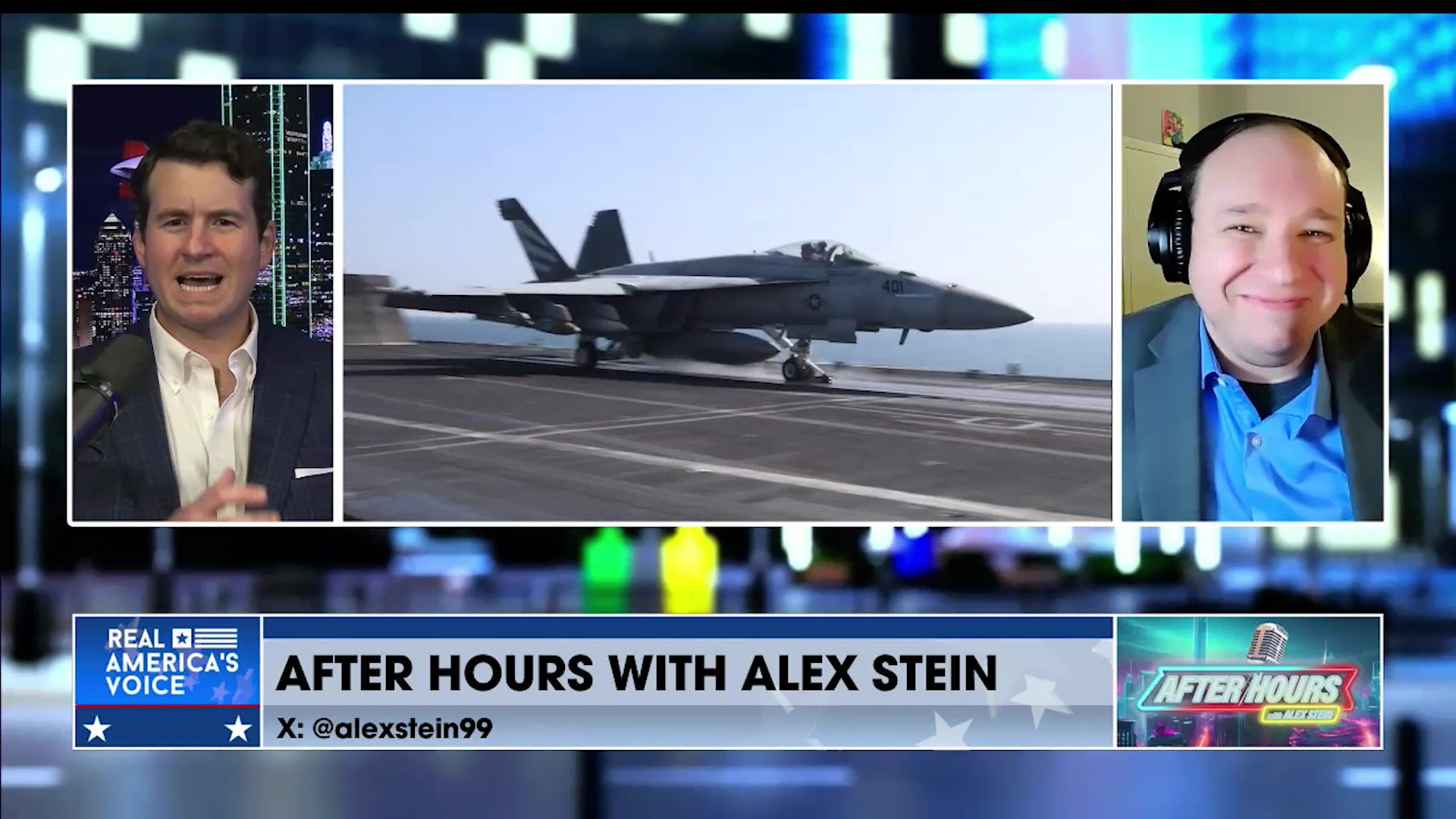 IS THIS WAR LONG TERM?