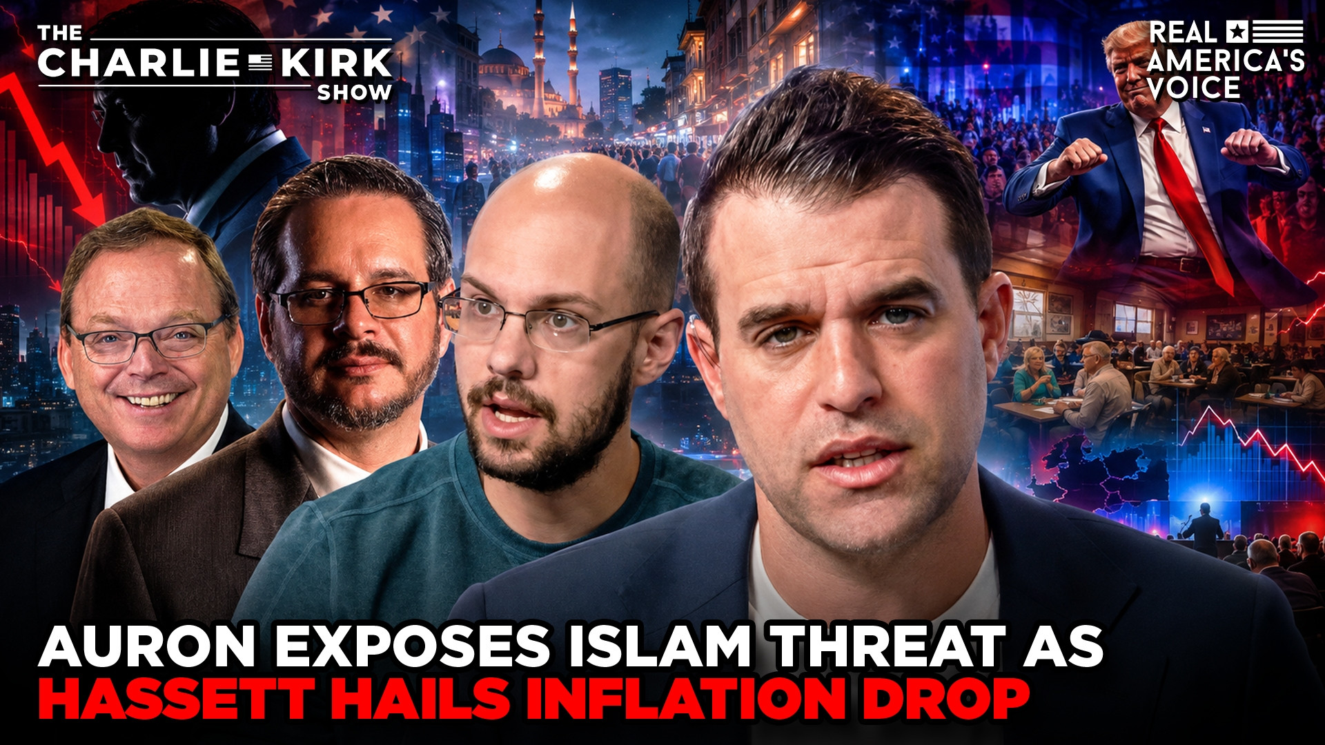 THE CHARLIE KIRK SHOW, PART 8