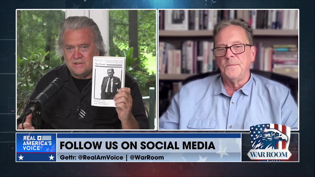 THE WAR ROOM WITH STEPHEN K. BANNON EPISODE 4637 PART 2