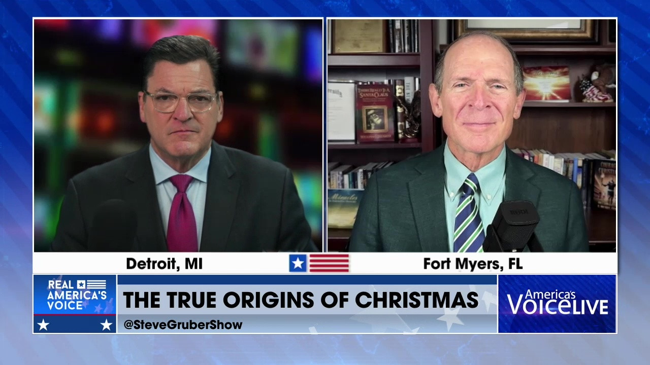 FAITH IS ROOTED IN THE ORIGINS OF CHRISTMAS