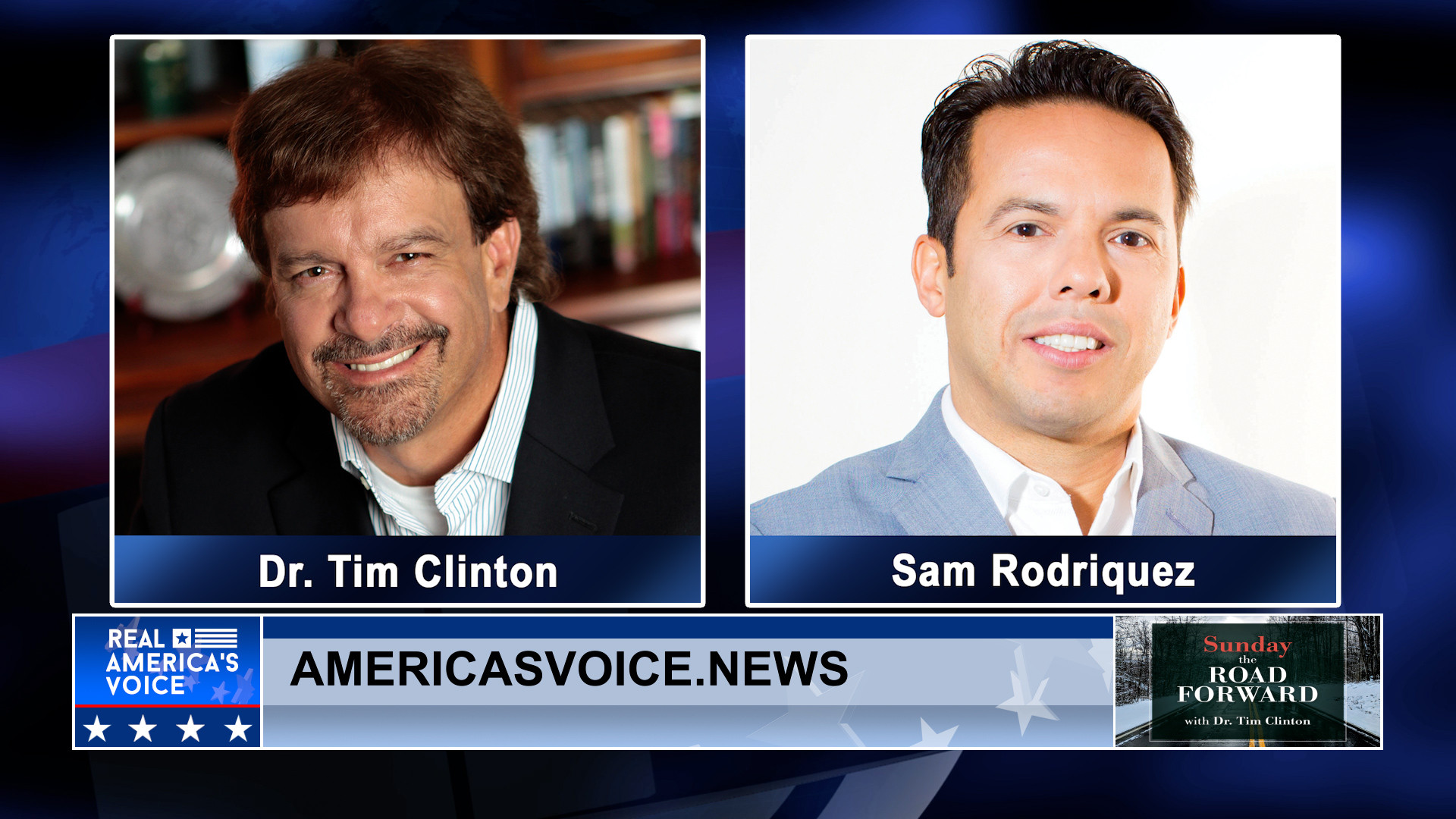 Dr. Tim Clinton interviews Sam Rodriguez